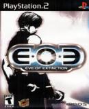 Carátula de Eve of Extinction (EOE)