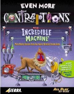 Caratula de Even More Contraptions: The Incredible Machine para PC