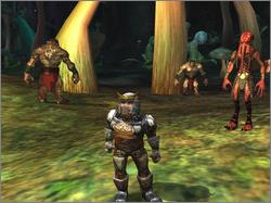 Pantallazo de EverQuest: Depths of Darkhollow para PC
