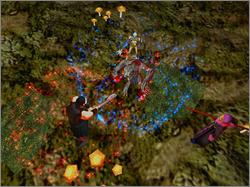 Pantallazo de EverQuest: Lost Dungeons of Norrath para PC