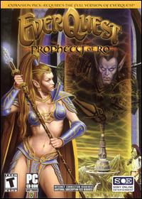 Caratula de EverQuest: Prophecy of Ro para PC