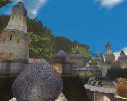 Pantallazo de EverQuest: Prophecy of Ro para PC