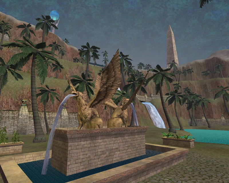 Pantallazo de EverQuest: The Buried Sea para PC