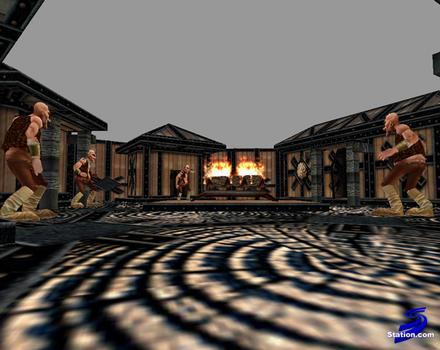 Pantallazo de EverQuest: The Ruins of Kunark para PC