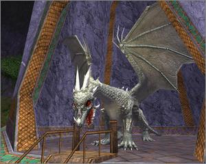 Pantallazo de EverQuest: The Serpent's Spine para PC