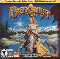 Caratula de EverQuest [Jewel Case] para PC