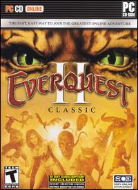 Caratula de EverQuest II: Classic para PC