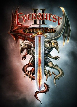 Caratula de EverQuest II: Sentinels Fate para PC