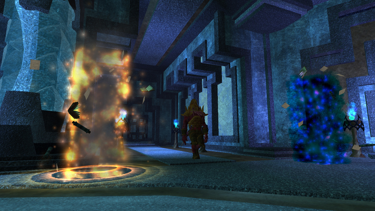 Pantallazo de EverQuest II: The Shards of Destiny para PC