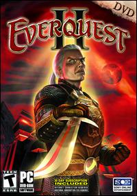 Caratula de EverQuest II [DVD-ROM] para PC