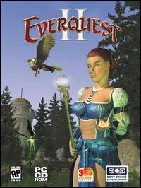 Caratula de EverQuest II para PC