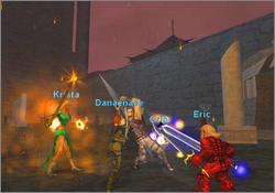 Pantallazo de EverQuest Online Adventures: Frontiers para PlayStation 2