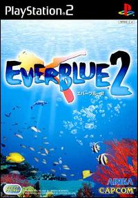 Caratula de Everblue 2 (Japonés) para PlayStation 2