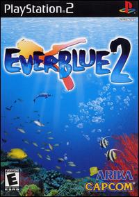 Caratula de Everblue 2 para PlayStation 2