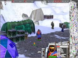 Pantallazo de Everest: The Ultimate Strategy Game para PC