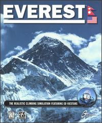 Caratula de Everest para PC