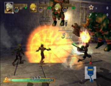 Pantallazo de Evergrace II (Japonés) para PlayStation 2