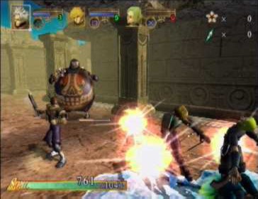 Pantallazo de Evergrace II (Japonés) para PlayStation 2