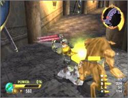 Pantallazo de Evergrace para PlayStation 2