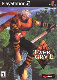 Caratula de Evergrace para PlayStation 2