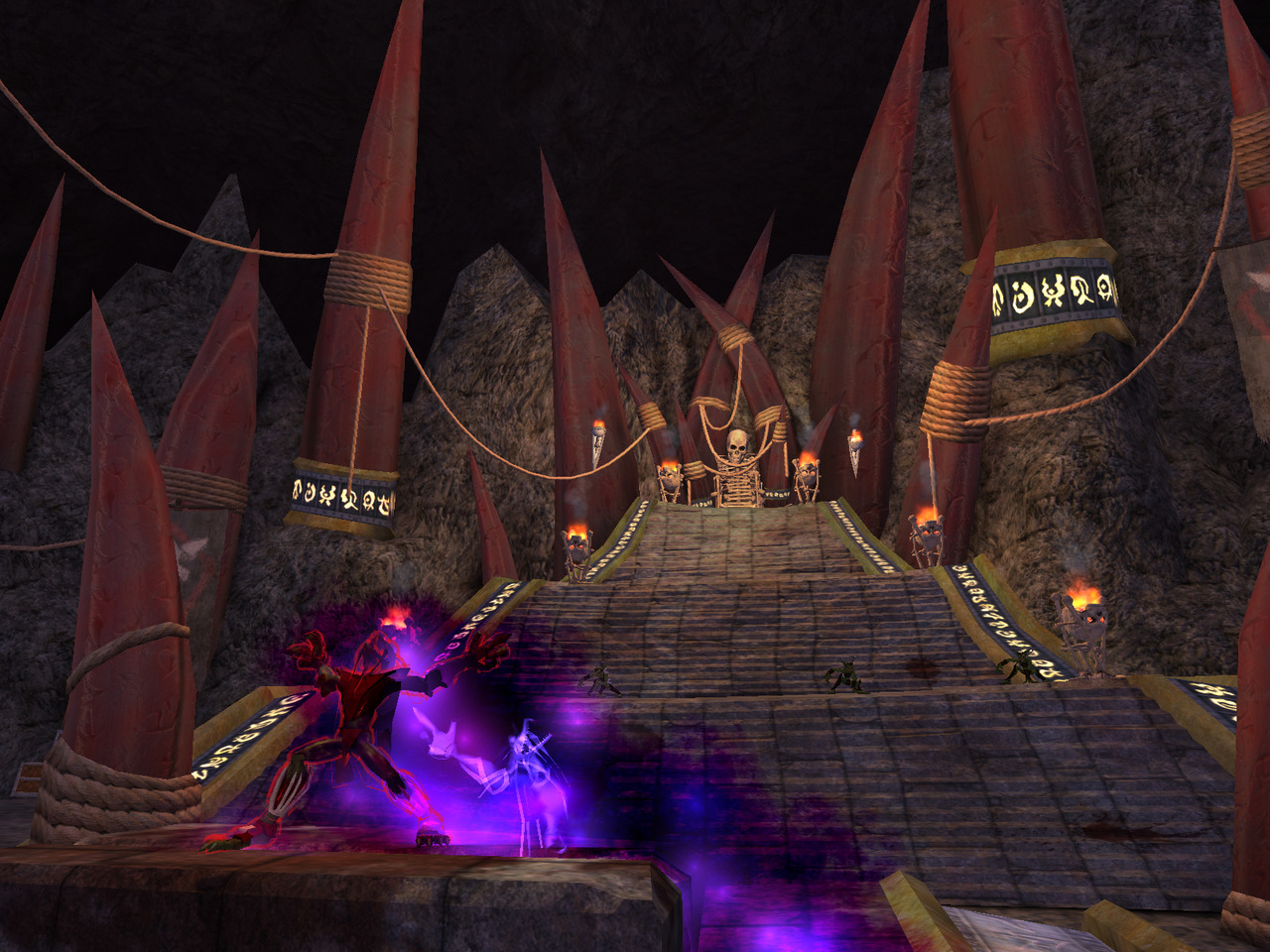 Pantallazo de Everquest 2: The Shadow Odyssey para PC