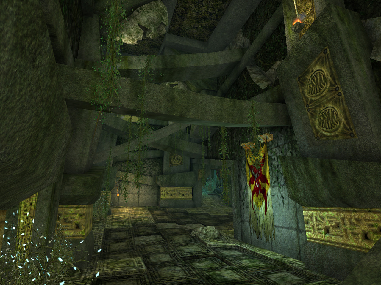 Pantallazo de Everquest 2: The Shadow Odyssey para PC