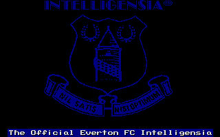 Caratula de Everton FC Intelligensia para Atari ST