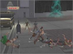 Pantallazo de Evil Dead: A Fistful of Boomstick para Xbox