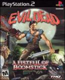 Carátula de Evil Dead: A Fistful of Boomstick
