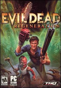 Caratula de Evil Dead: Regeneration para PC