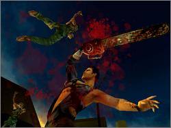 Pantallazo de Evil Dead: Regeneration para Xbox