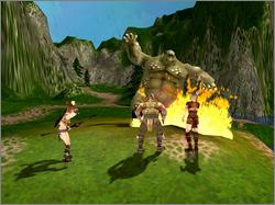 Pantallazo de Evil Islands: Curse of the Lost Soul para PC