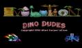 Foto 1 de Evolution: Dino Dudes