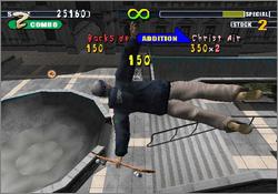 Pantallazo de Evolution Skateboarding para PlayStation 2