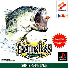 Caratula de Exciting Bass 3 para PlayStation