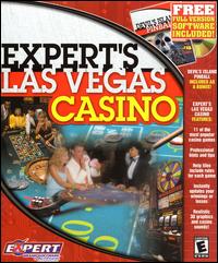 Caratula de Expert's Las Vegas Casino para PC
