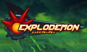 Caratula de Explodemon! (Ps3 Descargas) para PlayStation 3
