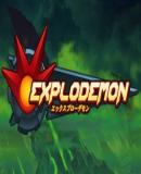 Carátula de Explodemon! (Ps3 Descargas)