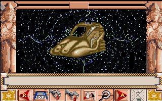 Pantallazo de Explora II para Amiga