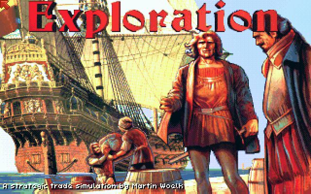 Pantallazo de Exploration para PC