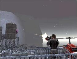 Pantallazo de Extermination (Japonés) para PlayStation 2