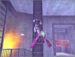 Pantallazo de Extermination para PlayStation 2