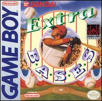 Caratula de Extra Bases para Game Boy