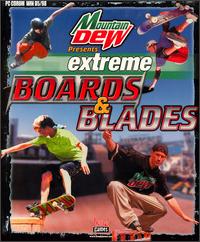 Caratula de Extreme Boards & Blades para PC