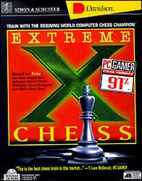 Caratula de Extreme Chess para PC