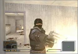 Pantallazo de Extreme Force: Grant City Anti-Crime para PlayStation 2