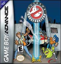 Caratula de Extreme Ghostbusters para Game Boy Advance