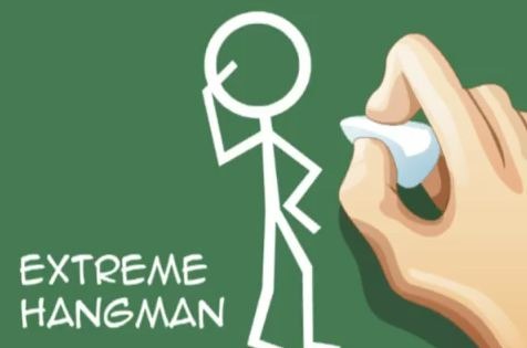 Pantallazo de Extreme Hangman (Dsi Ware) para Nintendo DS
