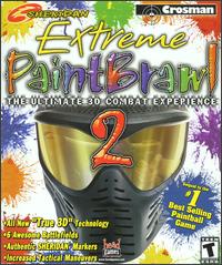 Caratula de Extreme PaintBrawl 2 para PC