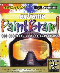 Caratula de Extreme PaintBrawl para PC